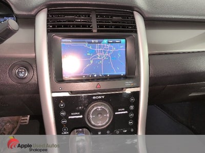 2013 Ford Edge Sport