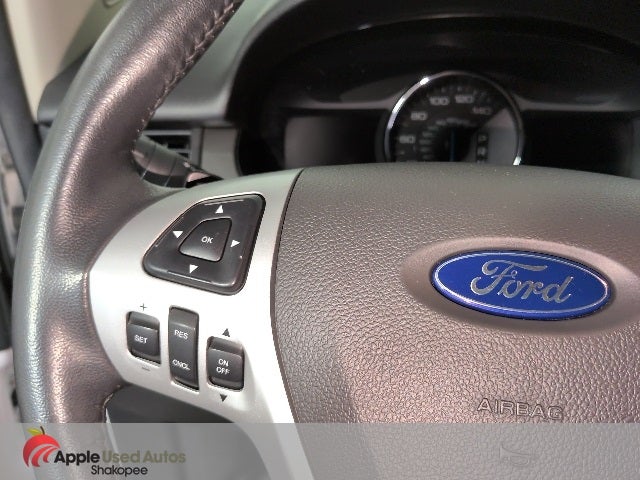 2013 Ford Edge Sport