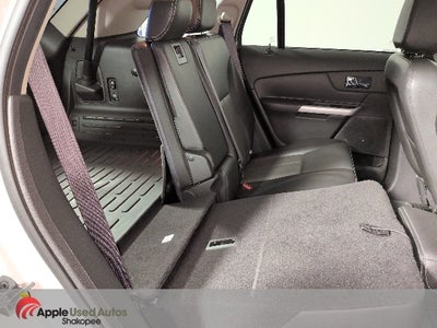 2013 Ford Edge Sport