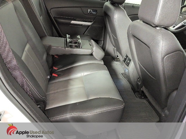 2013 Ford Edge Sport