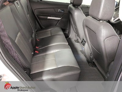 2013 Ford Edge Sport