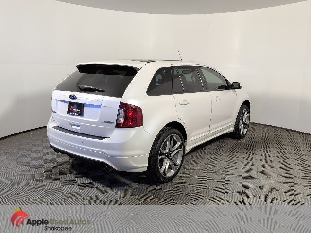 2013 Ford Edge Sport