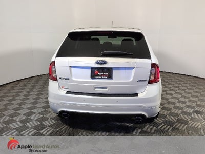 2013 Ford Edge Sport