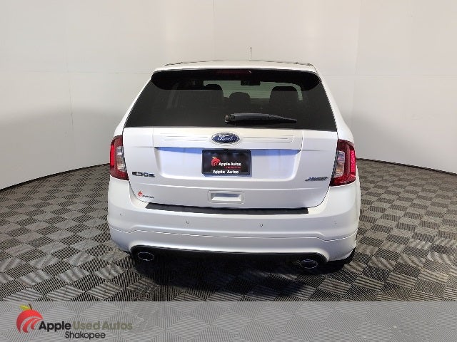 2013 Ford Edge Sport