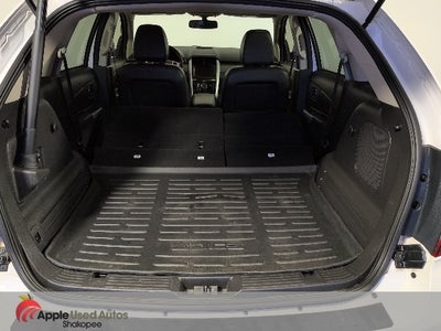 2013 Ford Edge Sport