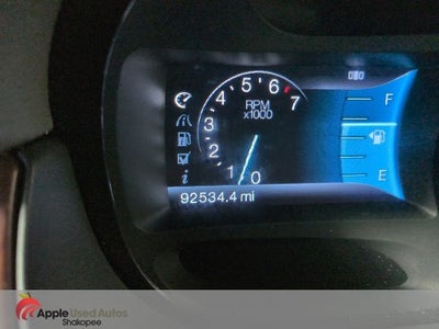 2011 Ford Edge Limited