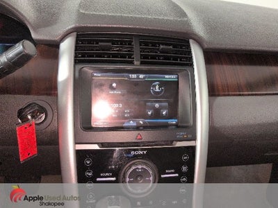 2011 Ford Edge Limited