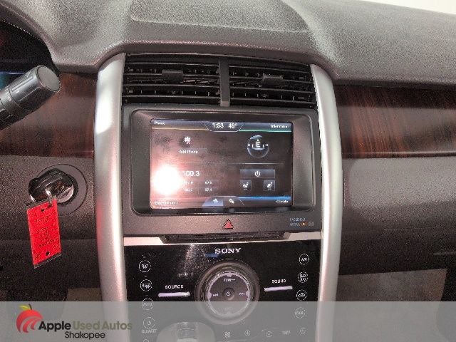 2011 Ford Edge Limited