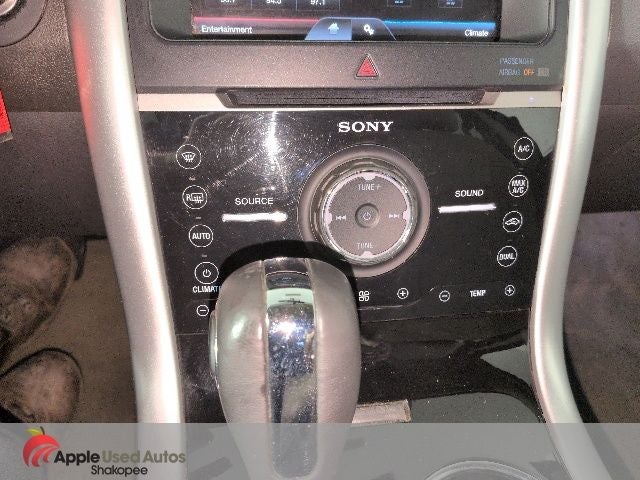2011 Ford Edge Limited