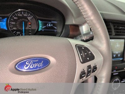 2011 Ford Edge Limited
