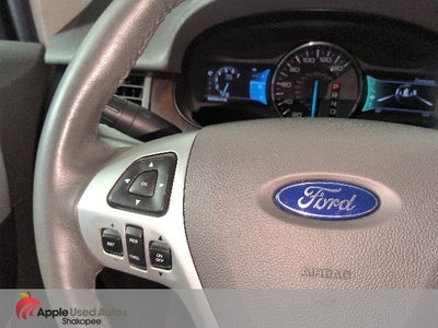 2011 Ford Edge Limited