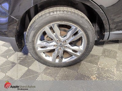2011 Ford Edge Limited