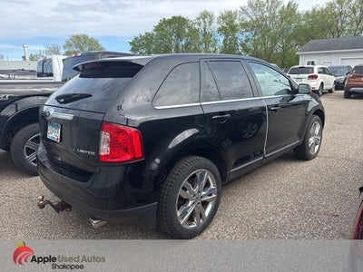 2011 Ford Edge Limited