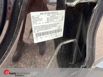 2014 Ford Edge SEL