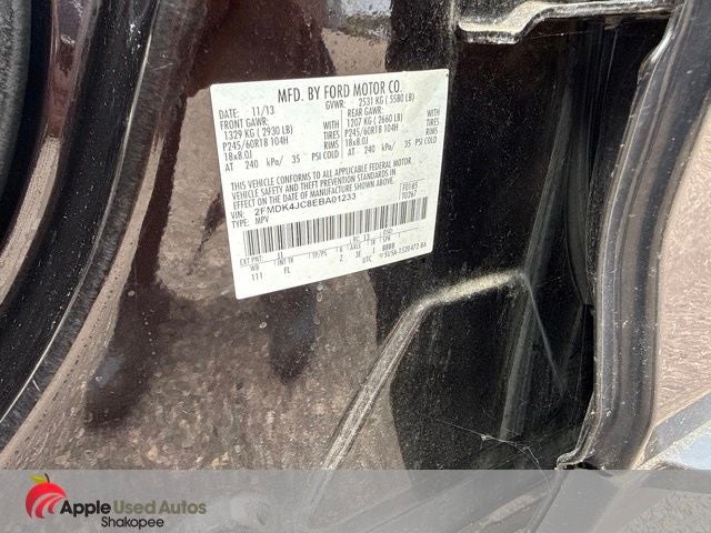 2014 Ford Edge SEL