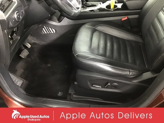 2016 Ford Edge SEL in Shakopee, MN - Apple Used Autos Shakopee