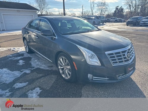 2013 Cadillac XTS Premium