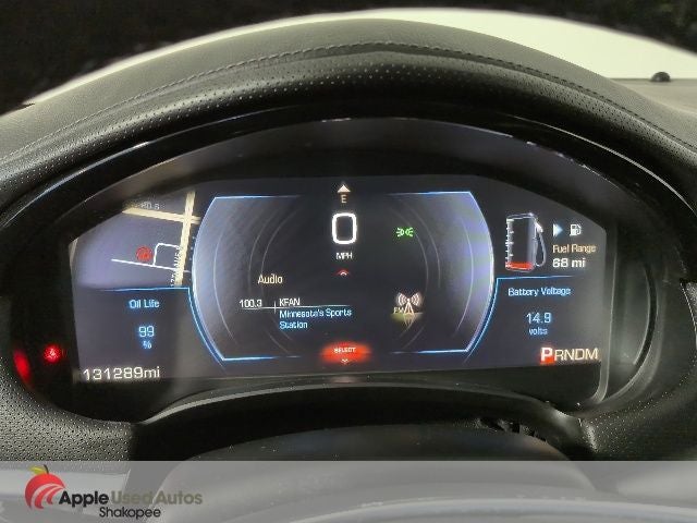 2013 Cadillac XTS Premium