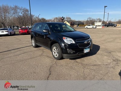 2013 Chevrolet Equinox LS