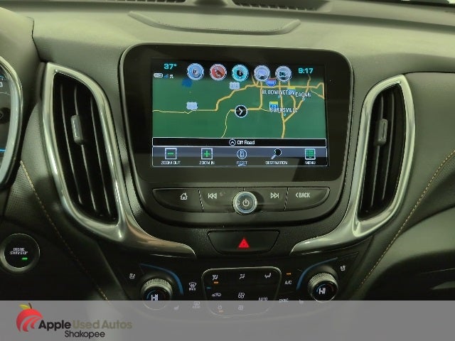 2018 Chevrolet Equinox Premier