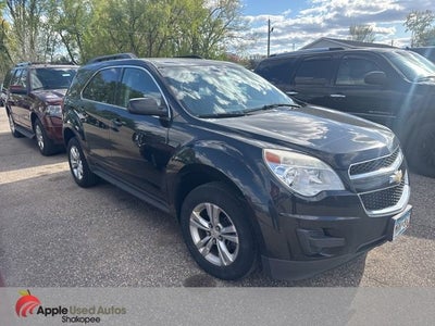 2013 Chevrolet Equinox LT 1LT