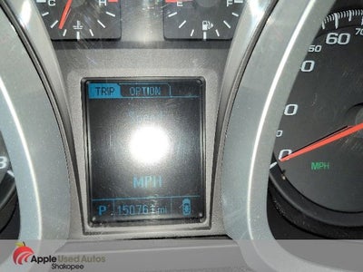 2013 Chevrolet Equinox LT 1LT