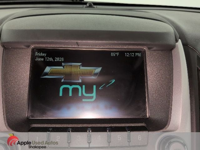 2013 Chevrolet Equinox LT 1LT