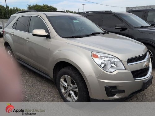 2014 Chevrolet Equinox LT 1LT