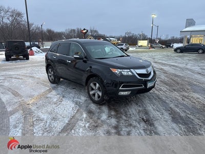 2012 Acura MDX 3.7L SH-AWD