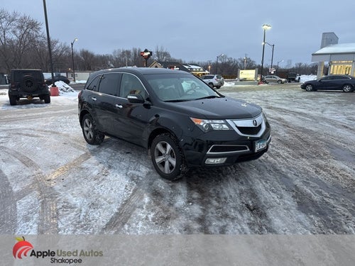 2012 Acura MDX 3.7L SH-AWD