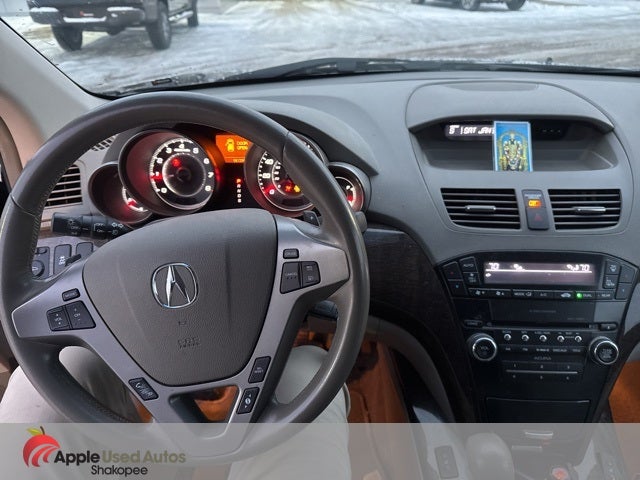 2012 Acura MDX 3.7L SH-AWD