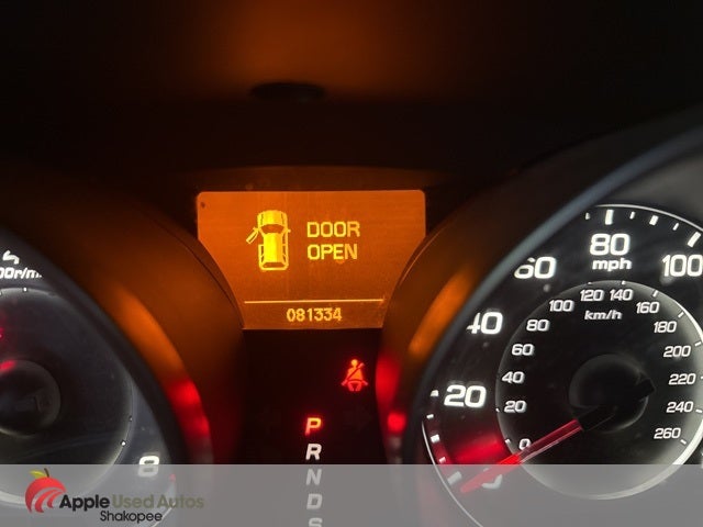 2012 Acura MDX 3.7L SH-AWD