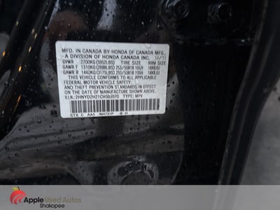 2012 Acura MDX 3.7L SH-AWD