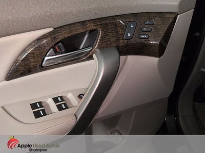 2012 Acura MDX 3.7L SH-AWD