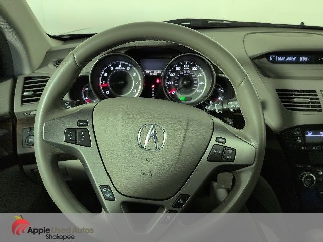 2012 Acura MDX 3.7L SH-AWD