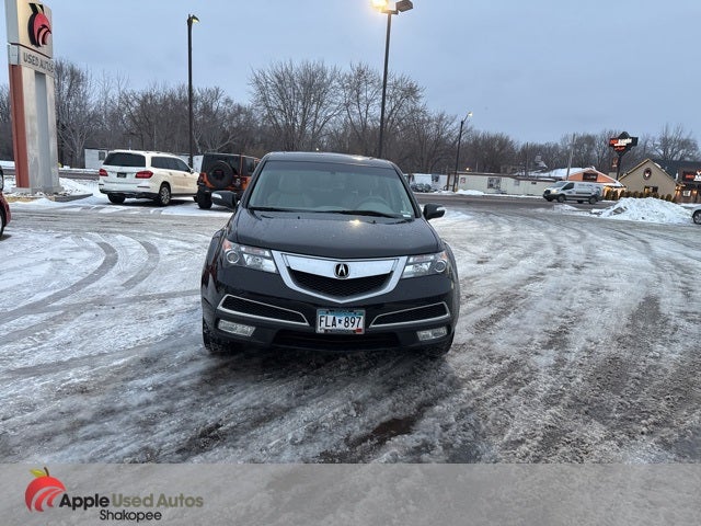 2012 Acura MDX 3.7L SH-AWD