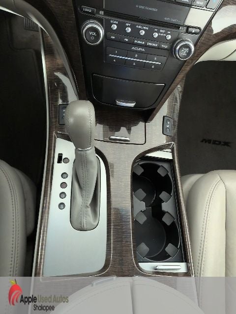 2012 Acura MDX 3.7L SH-AWD
