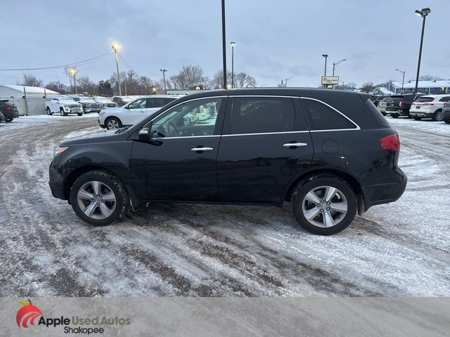 2012 Acura MDX 3.7L SH-AWD