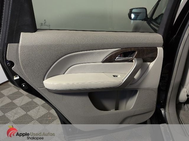 2012 Acura MDX 3.7L SH-AWD