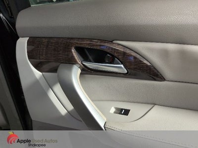 2012 Acura MDX 3.7L SH-AWD