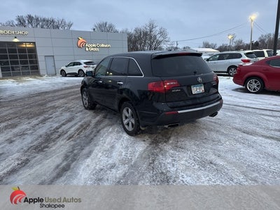2012 Acura MDX 3.7L SH-AWD