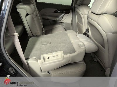 2012 Acura MDX 3.7L SH-AWD