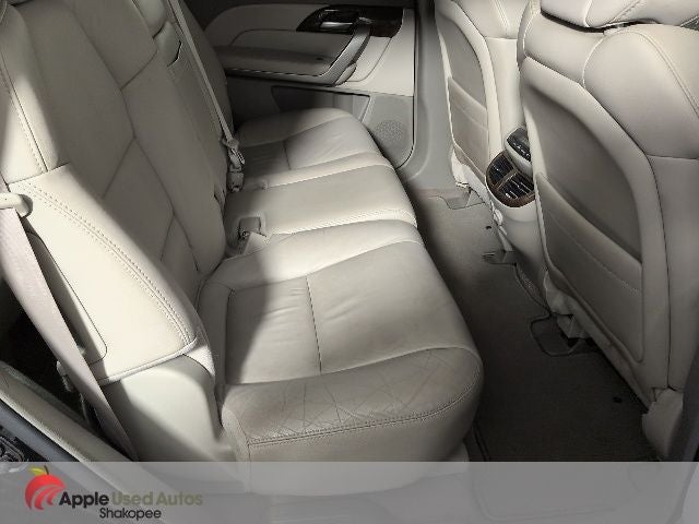 2012 Acura MDX 3.7L SH-AWD