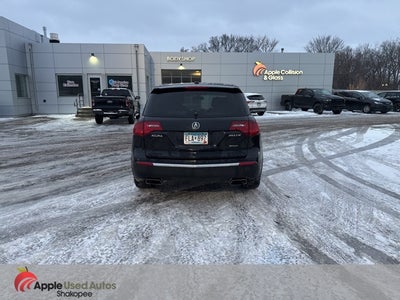 2012 Acura MDX 3.7L SH-AWD