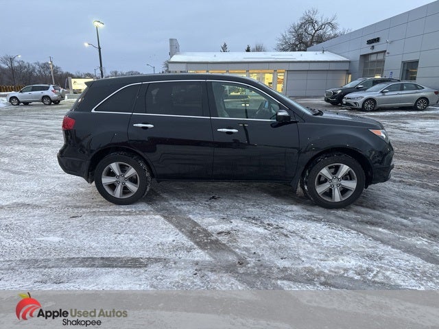 2012 Acura MDX 3.7L SH-AWD