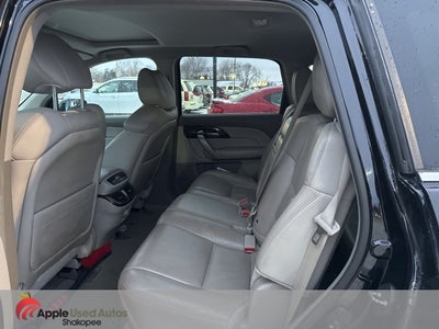 2012 Acura MDX 3.7L SH-AWD