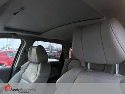 2012 Acura MDX 3.7L SH-AWD