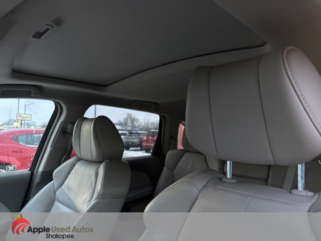 2012 Acura MDX 3.7L SH-AWD