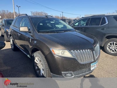 2011 Lincoln MKX Base