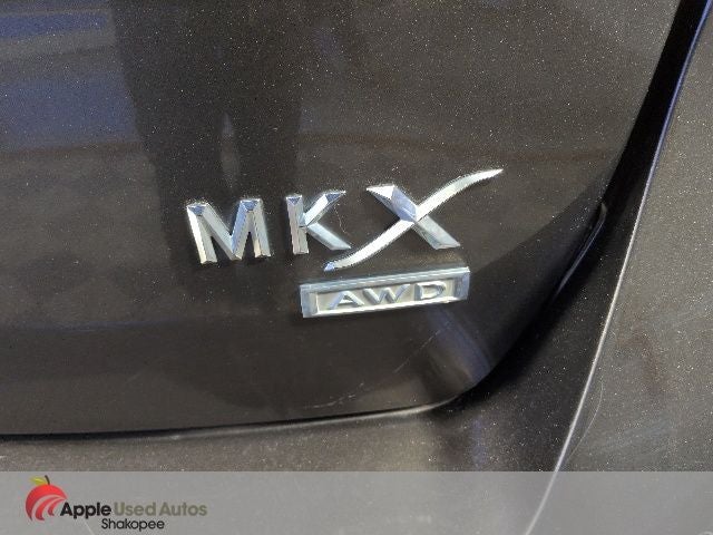 2011 Lincoln MKX Base